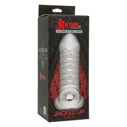 Kink Extender with Ball Strap Thick