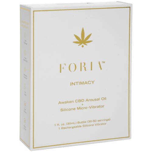 Foria Intimacy Set
