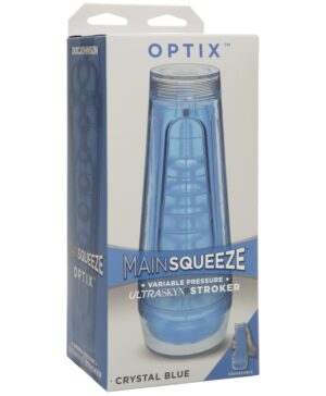 Main Squeeze Optix Crystal Blue