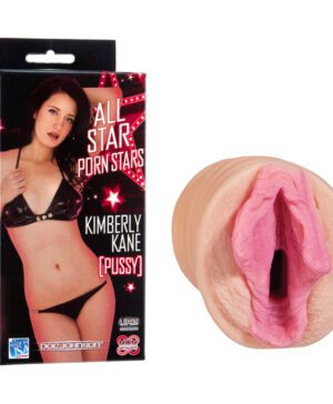 Kimberly Kane UR3 Pocket Pussy