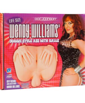 Wendy Williams UR3 Ass & Balls