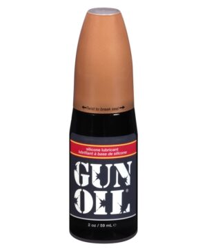 2 oz. Gun Oil 2 Silicone Lube