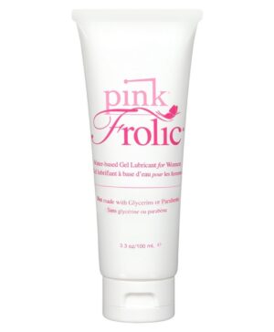 3.3 oz. Frolic Gel Lube