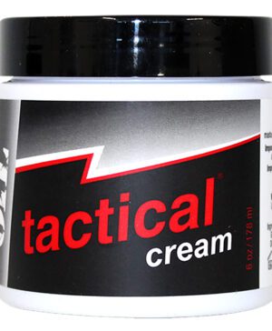 Gun Oil Tactical Cream 6 oz Jar
