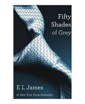 Fifty Shades of Grey Book 1