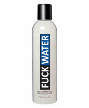 Non-Friction Products 240 ml Fuckwater Water-Based Lube