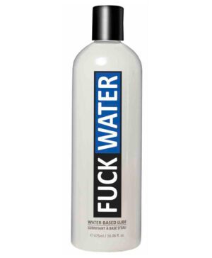 Non-Friction Products 475 ml Fuckwater Water-Based