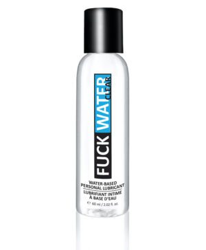 Non-Friction Products 60 ml Fuckwater Clear