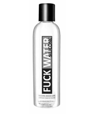 Non-Friction Products 120 ml Fuckwater Silicone -Based Lube