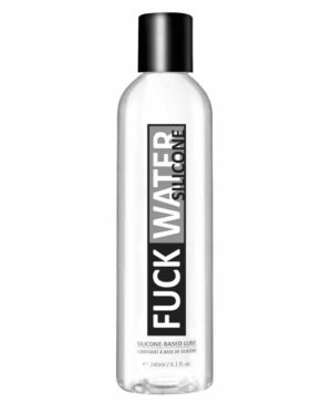 Non-Friction Products 240 ml Fuckwater Silicone -Based Lube