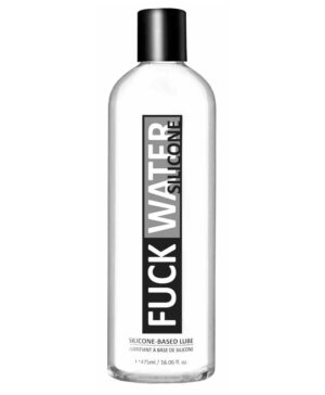 Non-Friction Products 475 ml Fuckwater Silicone-Based
