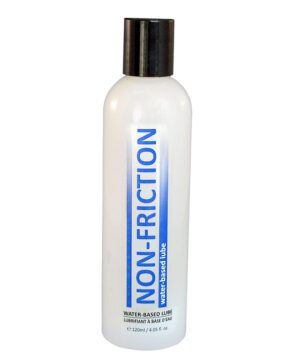 Non-Friction Products 120 ml Non-Friction Lube Water-Based