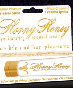 Horny Honey Stimulating Arousal Cream
