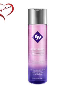 8.5 oz Pleasure Flip Cap Bottle
