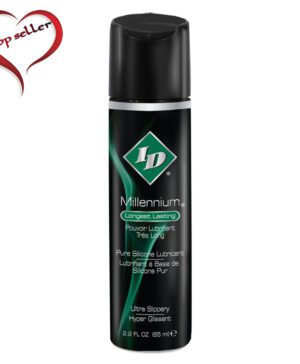 2.2 oz Millennium Flip Cap Bottle