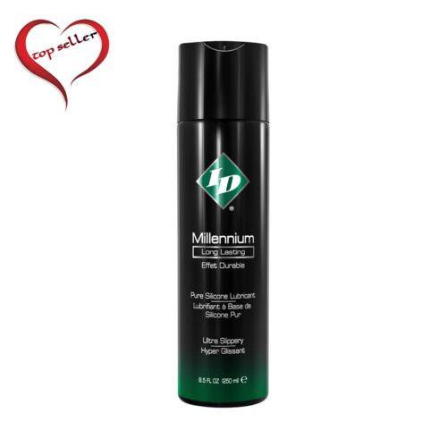 8.5 oz Millennium Flip Cap Bottle