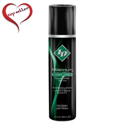 17 oz Millennium Over Cap Bottle with Pump