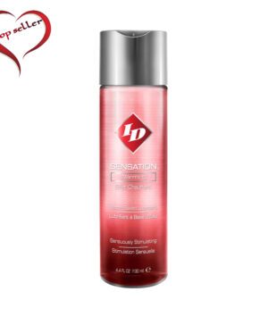 4.4 oz Glide Sensation Warming Lube