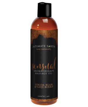120 ml Massage Oil Sensual