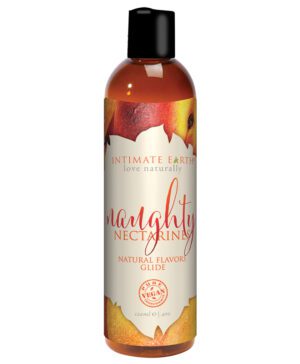 120 ml Flavored Lubricant Naughty Nectarines