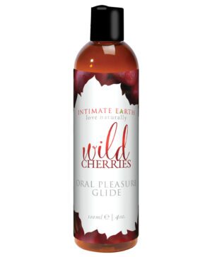 120 ml Flavored Lubricant Wild Cherries