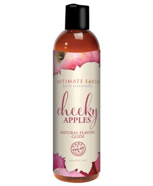 120 ml Flavored Lubricant Cheeky Apples
