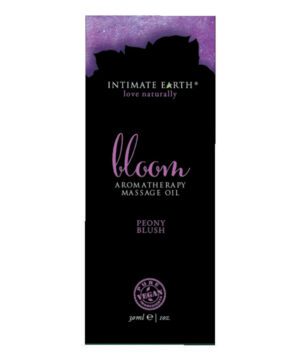 Bloom Massage Oil 30 ml Foil Sample