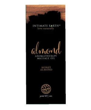 Almond Massage Oil 30 ml Foil Sample