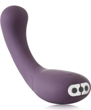 G-Kii Adjustable G-Spot Vibe Purple
