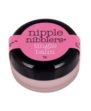 Jelique Products 3 g. Nipple Nibblers Tingle Balm Pink Lemonade