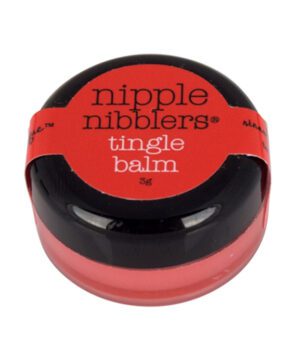 Jelique Products 3 g. Nipple Nibblers Tingle Balm Strawberry Twist