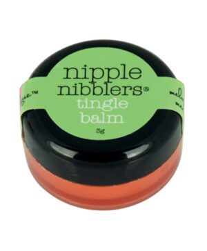 Jelique Products 3 g. Nipple Nibblers Tingle Balm Melon Madness