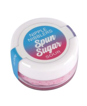 Jelique Products 3 g. Nipple Nibblers Sour Tingle Balm Spun Sugar