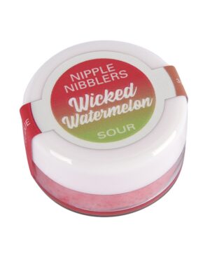 Jelique Products 3 g. Nipple Nibblers Sour Tingle Balm Wicked Watermelon