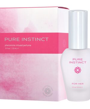 Jelique Products Pure Instinct Cologne For Women Gift Box