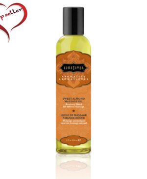 Aromatic Massage Oil Sweet Almond