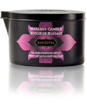 Massage Candle Island Passion Fruit