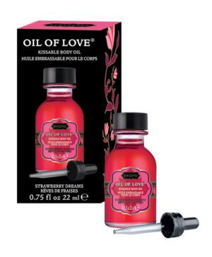 Oil of Love .75 oz Strawberry Dreams