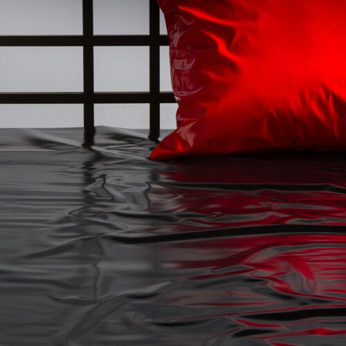 Black Label PVC Sheets Black King