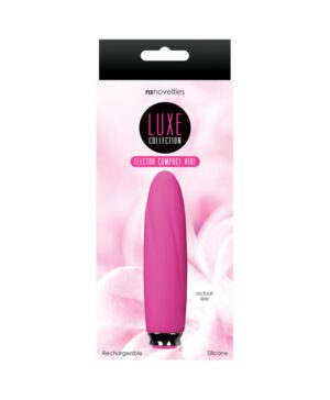 Luxe Compact Vibe Electra Pink