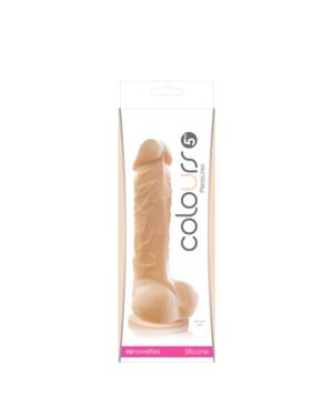 Colours Pleasures 5" Firm - White