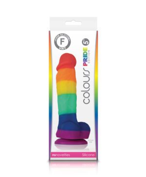 Colours Pride Edition 5"