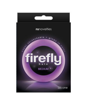 Firefly Halo Medium Purple
