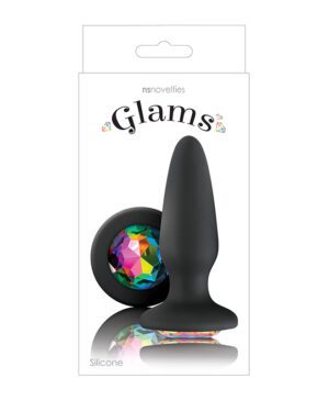Glams Black Gem