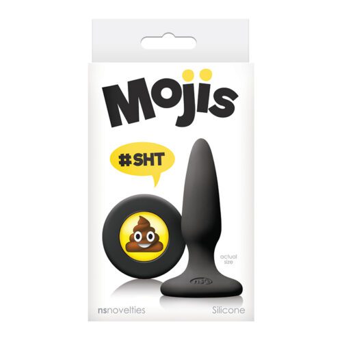 Moji's SHT Black