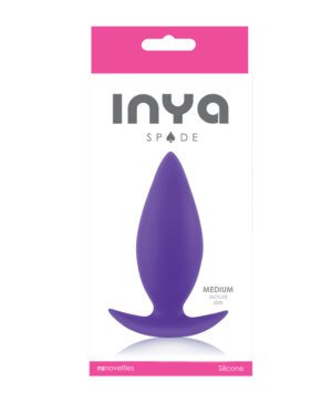 Inya Spade Medium - Purple