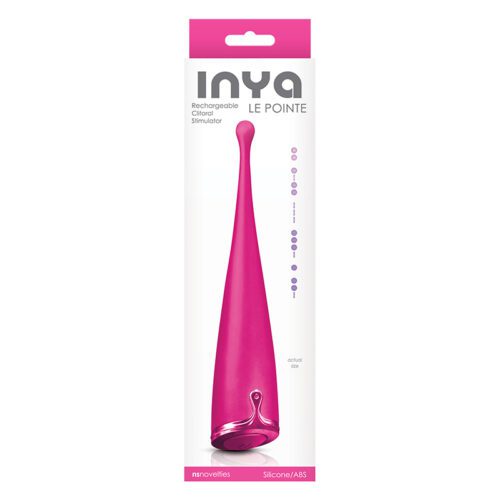 Inya Le Pointe Pink