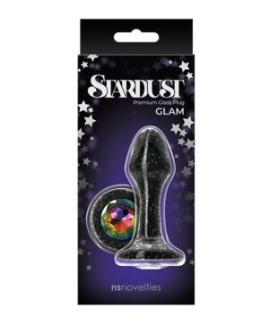 Stardust Glam Plug - Black
