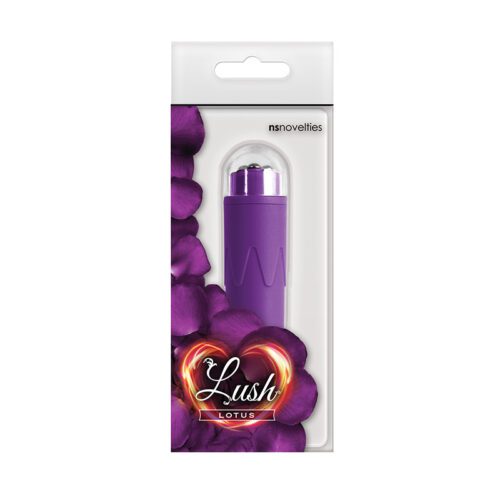 Lush Lotus Purple
