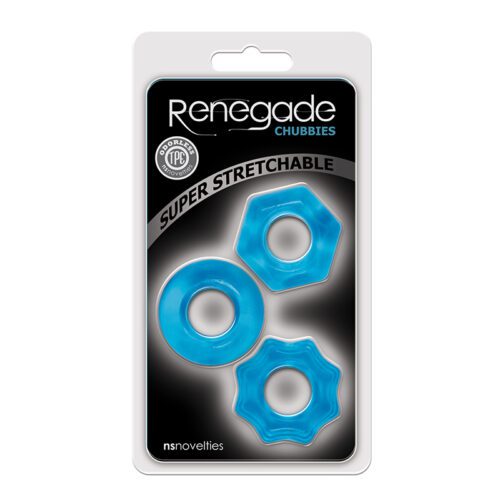Renegade Chubbies - Blue